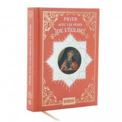 Palais du Rosaire Prier avec les pères de l'Eglise^ Livre De Prière