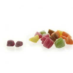 Palais du Rosaire Sachet de bonbons Berlingots fruités des Pyrénées 250g^ Saveur Pyrénéenne Et Régionale