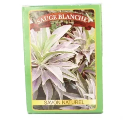 Palais du Rosaire Savon parfum sauge 125g^ Savon