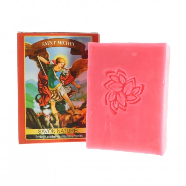 Palais du Rosaire Savon Saint Michel 125gr^ Savon