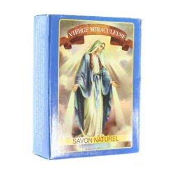 Palais du Rosaire Savon Vierge Miraculeuse 125gr^ Savon