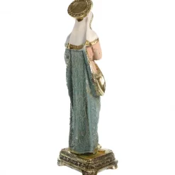 Palais du Rosaire Statue Amour de Mère de 21cm en résine^Enfant Enfant Jésus | Autres Statues De La Vierge