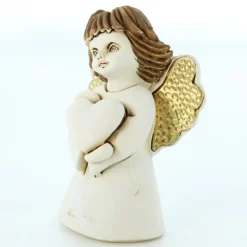 Palais du Rosaire Statue ange de 8cm en résine^ Statue Ange