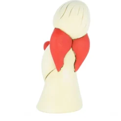 Palais du Rosaire Statue Ange en résine patinée 10cm^ Statue Ange