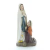 Palais du Rosaire Statue Apparition Notre Dame de Lourdes 8 cm résine décorée^ Statue De Notre Dame De Lourdes