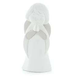 Palais du Rosaire Statue d'Ange priant en résine 15 cm^ Statue Ange