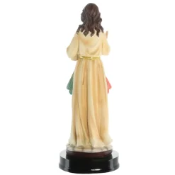 Palais du Rosaire Statue de Jésus Miséricordieux en résine de 20cm^ Jésus Miséricordieux