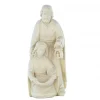 Palais du Rosaire Statue de la Sainte Famille en bois d'érable de 20 cm^ Statue En Bois | Statue De La Sainte Famille