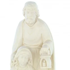 Palais du Rosaire Statue de la Sainte Famille en bois d'érable de 20 cm^ Statue En Bois | Statue De La Sainte Famille