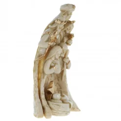 Palais du Rosaire Statue de la Sainte Famille et des Rois Mages en résine brillante^ Crèche | Statue De La Sainte Famille
