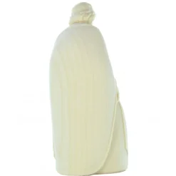 Palais du Rosaire Statue de la Sainte Famille en bois d'érable de 10cm^ Crèche | Statue En Bois