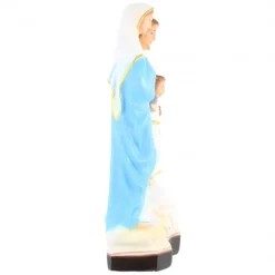 Palais du Rosaire Statue de la Sainte Famille 30cm en résine^ Statue De La Sainte Famille