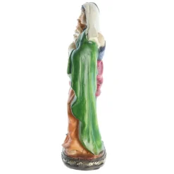 Palais du Rosaire Statue de la Sainte Famille de 20cm en résine^ Statue De La Sainte Famille