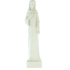 Palais du Rosaire Statue de la Vierge Marie 30cm^ Statue De Notre Dame De Lourdes
