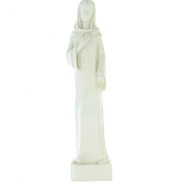Palais du Rosaire Statue de la Vierge Marie 30cm^ Statue De Notre Dame De Lourdes