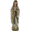 Palais du Rosaire Statue de la Vierge Marie en résine style antique 60cm^ Statue De Grande Taille