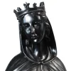 Palais du Rosaire Statue de la Vierge Noire en résine 60cm^ Autres Statues De La Vierge