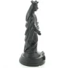 Palais du Rosaire Statue de la Vierge Noire de 12cm en résine^ Autres Statues De La Vierge