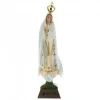 Palais du Rosaire Statue de Notre Dame de Fatima 22cm^ Statue Vierge De Fatima