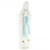 Palais du Rosaire Statue de Notre Dame de Lourdes pour l'extérieur 40cm^ Statue Pour Extérieur | Statue De Notre Dame De Lourdes