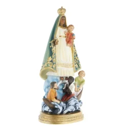 Palais du Rosaire Statue de Notre Dame des Navigateurs 30cm^ Autres Statues De Saints