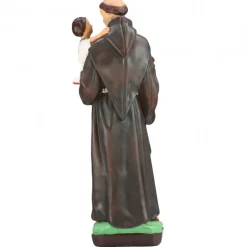 Palais du Rosaire Statue de Saint Antoine 50cm en résine^ Statue De Saint Antoine