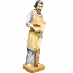 Palais du Rosaire Statue de Saint Joseph charpentier grande taille en résine 80cm^ Statue De Grande Taille | Statue De Saint Joseph