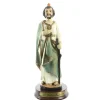 Palais du Rosaire Statue de Saint Jude en résine de 14 cm^ Autres Statues De Saints