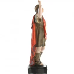 Palais du Rosaire Statue de Saint Pancrace de 20cm en résine^ Autres Statues De Saints