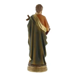 Palais du Rosaire Statue de Saint Philippe de 20cm en résine^ Autres Statues De Saints