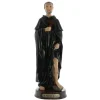 Palais du Rosaire Statue de Saint Pérégrin de 22cm en résine^ Autres Statues De Saints