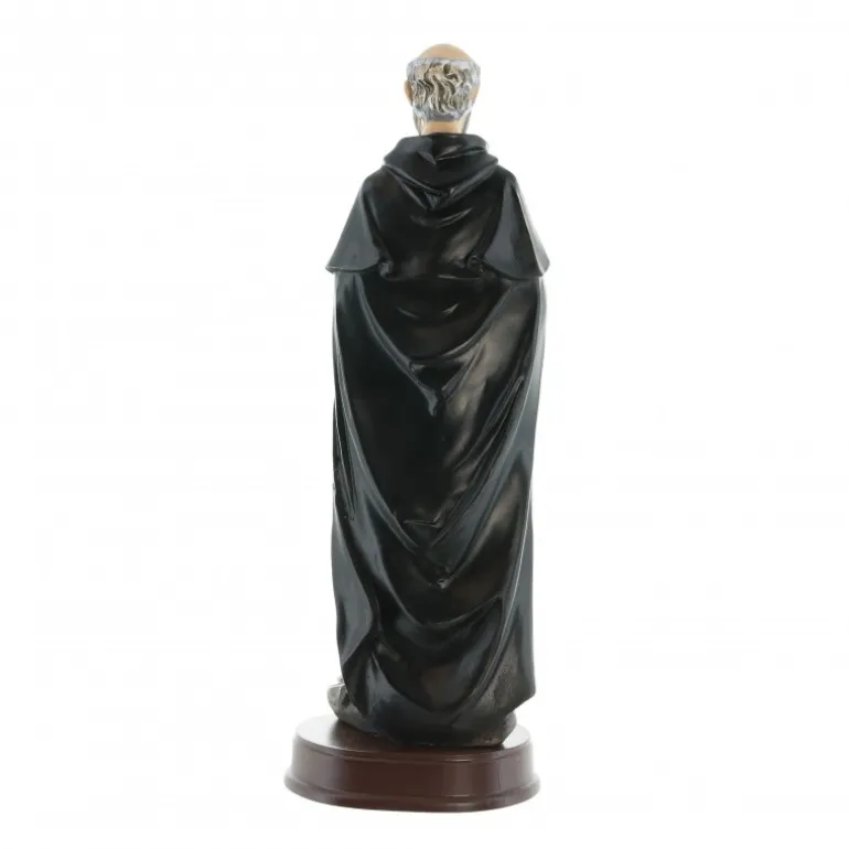 Palais du Rosaire Statue de Saint Pérégrin de 22cm en résine^ Autres Statues De Saints