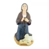 Palais du Rosaire Statue de Sainte Bernadette de 40cm^ Statue De Sainte Bernadette