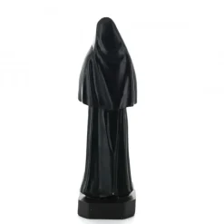 Palais du Rosaire Statue de Sainte Rita aux abeilles en résine colorée 40 cm^ Statue De Sainte Rita