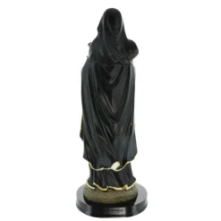 Palais du Rosaire Statue de Sainte Rita en résine de 30cm^ Statue De Sainte Rita
