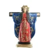 Palais du Rosaire Statue de Santa Librada de 20cm en résine^ Autres Statues De Saints