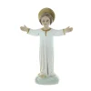 Palais du Rosaire Statue Divin Enfant Jésus en résine 12cm^Enfant Enfant Jésus