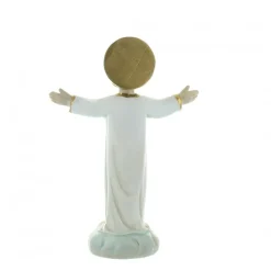 Palais du Rosaire Statue Divin Enfant Jésus en résine 12cm^Enfant Enfant Jésus