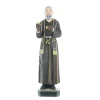 Palais du Rosaire Statue du Padre Pio de 30cm en résine^ Autres Statues De Saints