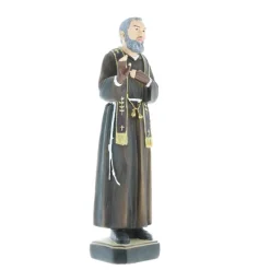 Palais du Rosaire Statue du Padre Pio de 30cm en résine^ Autres Statues De Saints