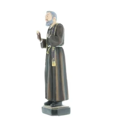 Palais du Rosaire Statue du Padre Pio de 30cm en résine^ Autres Statues De Saints