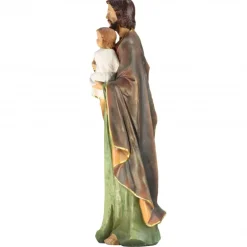 Palais du Rosaire Statue en résine de Saint Joseph de 60cm^ Statue De Grande Taille | Statue De Saint Joseph