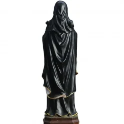 Palais du Rosaire Statue en résine de Sainte Rita de 45cm^ Statue De Sainte Rita