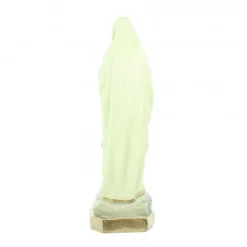 Palais du Rosaire Statue lumineuse de Notre Dame de Lourdes de 20cm^ Statue Lumineuse