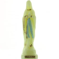 Palais du Rosaire Statue lumineuse Notre Dame de Lourdes 8cm^ Statue Lumineuse | Statue De Notre Dame De Lourdes