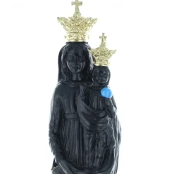 Palais du Rosaire Statue Notre Dame de Loreto en résine 31cm^ Autres Statues De La Vierge