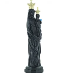 Palais du Rosaire Statue Notre Dame de Loreto en résine 31cm^ Autres Statues De La Vierge