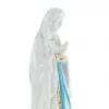 Palais du Rosaire Statue Notre Dame de Lourdes en résine effet céramique 20cm^ Statue De Notre Dame De Lourdes