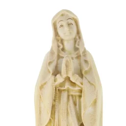 Palais du Rosaire Statue Notre Dame de Lourdes pierre et résine 40cm^ Statue De Notre Dame De Lourdes