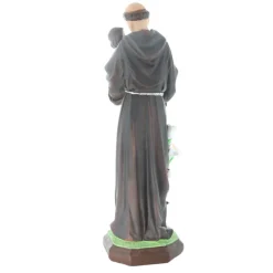 Palais du Rosaire Statue Saint Antoine en résine 44cm^ Statue De Saint Antoine